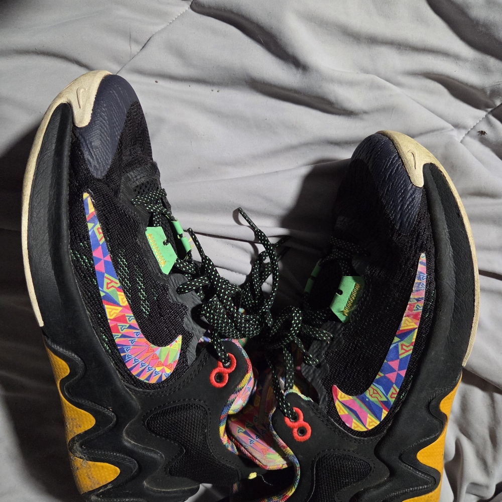 Giannis Immortality 2 GS 'Kaleidoscope' Nike Basketball Shoes 6Y